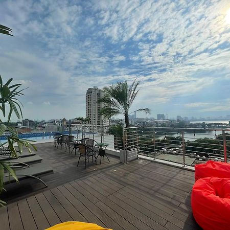 Luxe Paradise Premium Hotel هانوي المظهر الخارجي الصورة