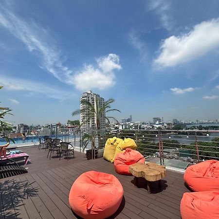 Luxe Paradise Premium Hotel هانوي المظهر الخارجي الصورة