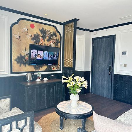 Luxe Paradise Premium Hotel هانوي المظهر الخارجي الصورة