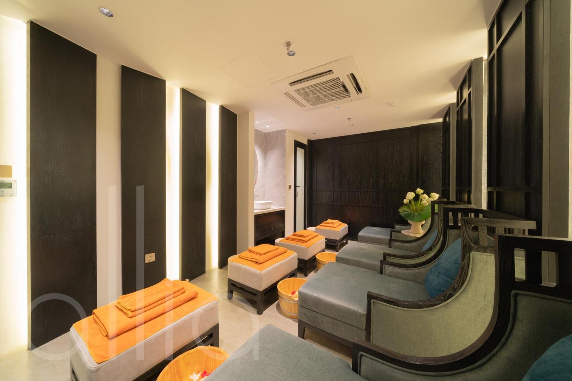 Luxe Paradise Premium Hotel هانوي المظهر الخارجي الصورة