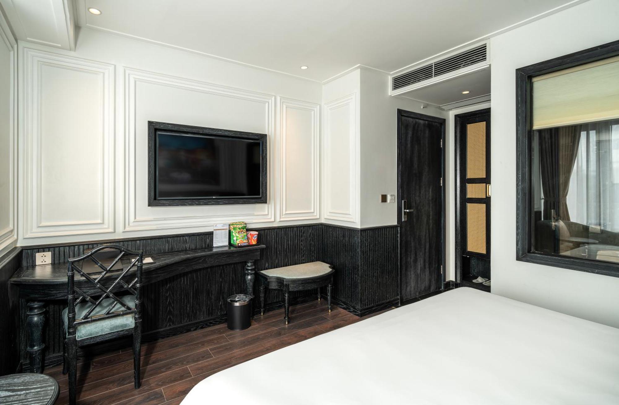 Luxe Paradise Premium Hotel هانوي المظهر الخارجي الصورة