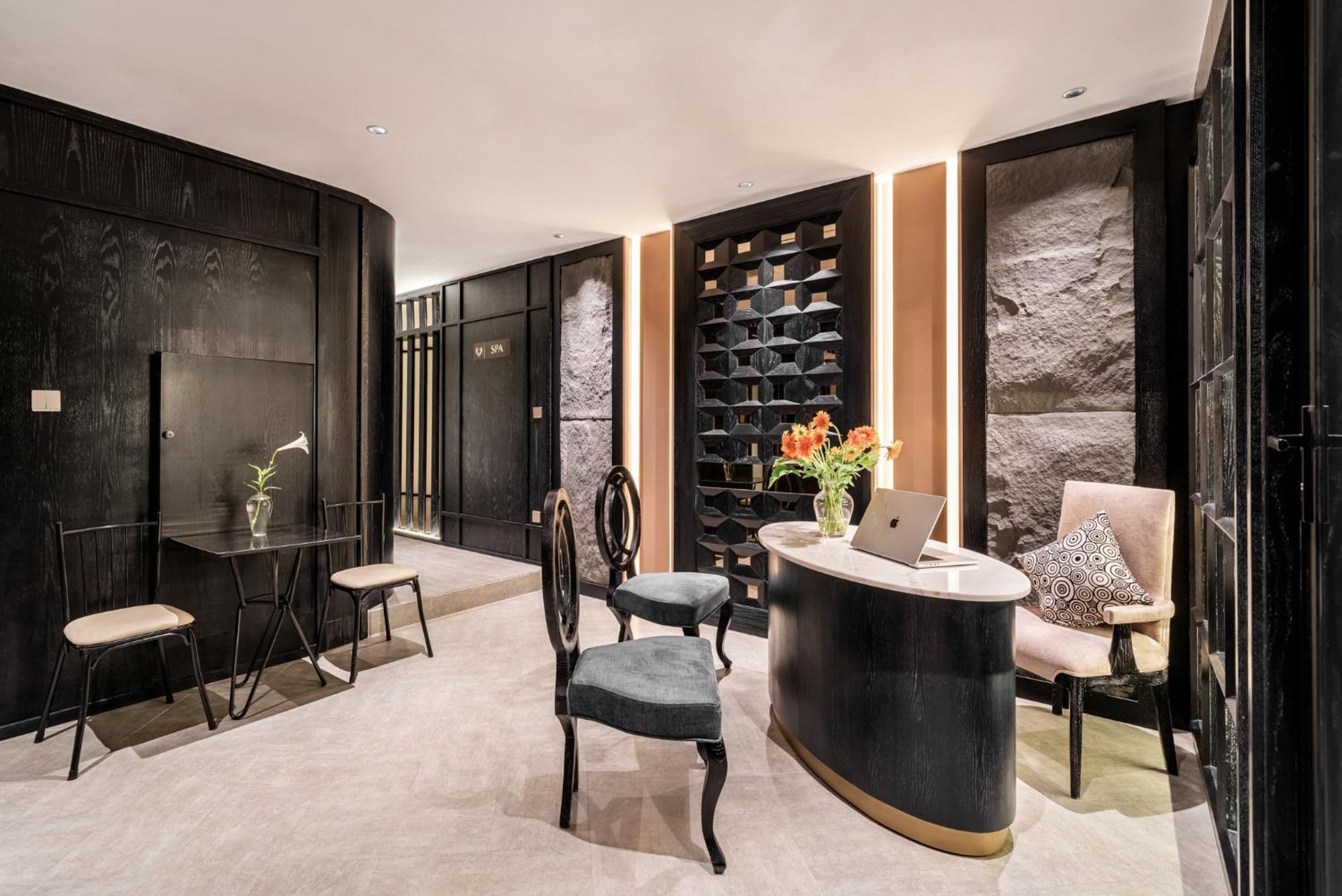 Luxe Paradise Premium Hotel هانوي المظهر الخارجي الصورة