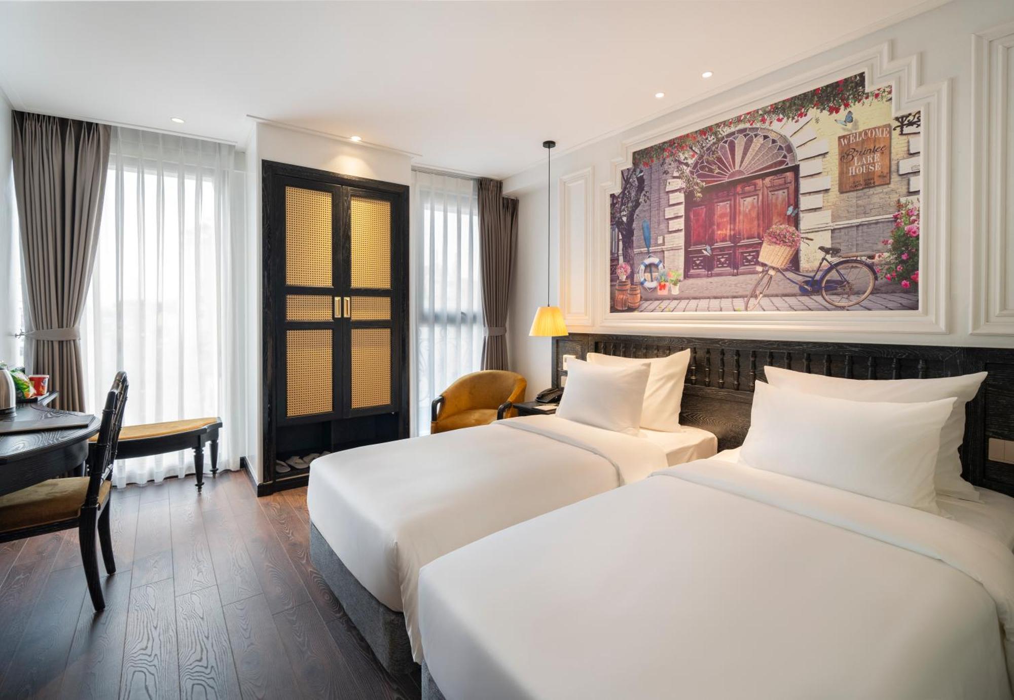 Luxe Paradise Premium Hotel هانوي المظهر الخارجي الصورة