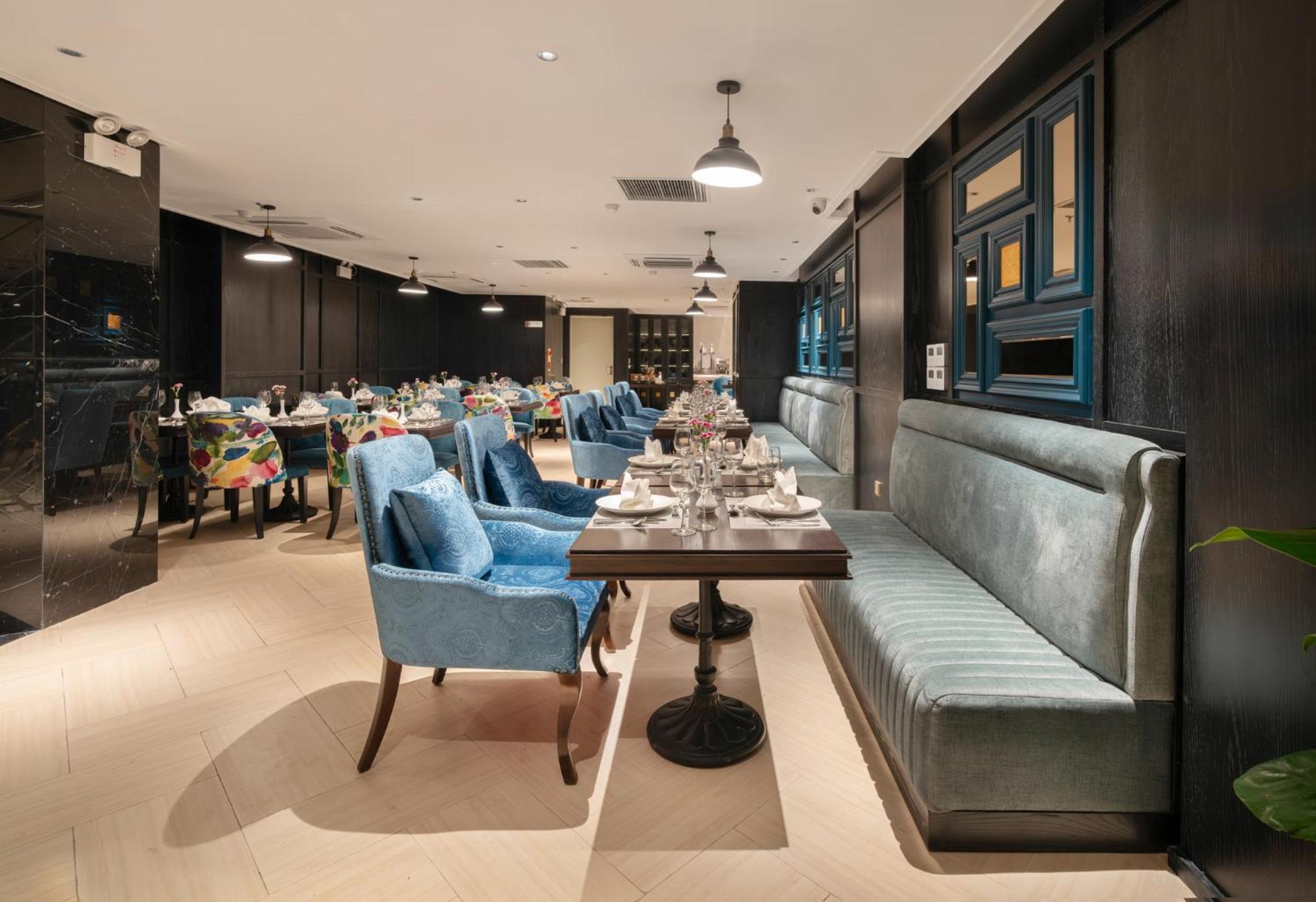Luxe Paradise Premium Hotel هانوي المظهر الخارجي الصورة