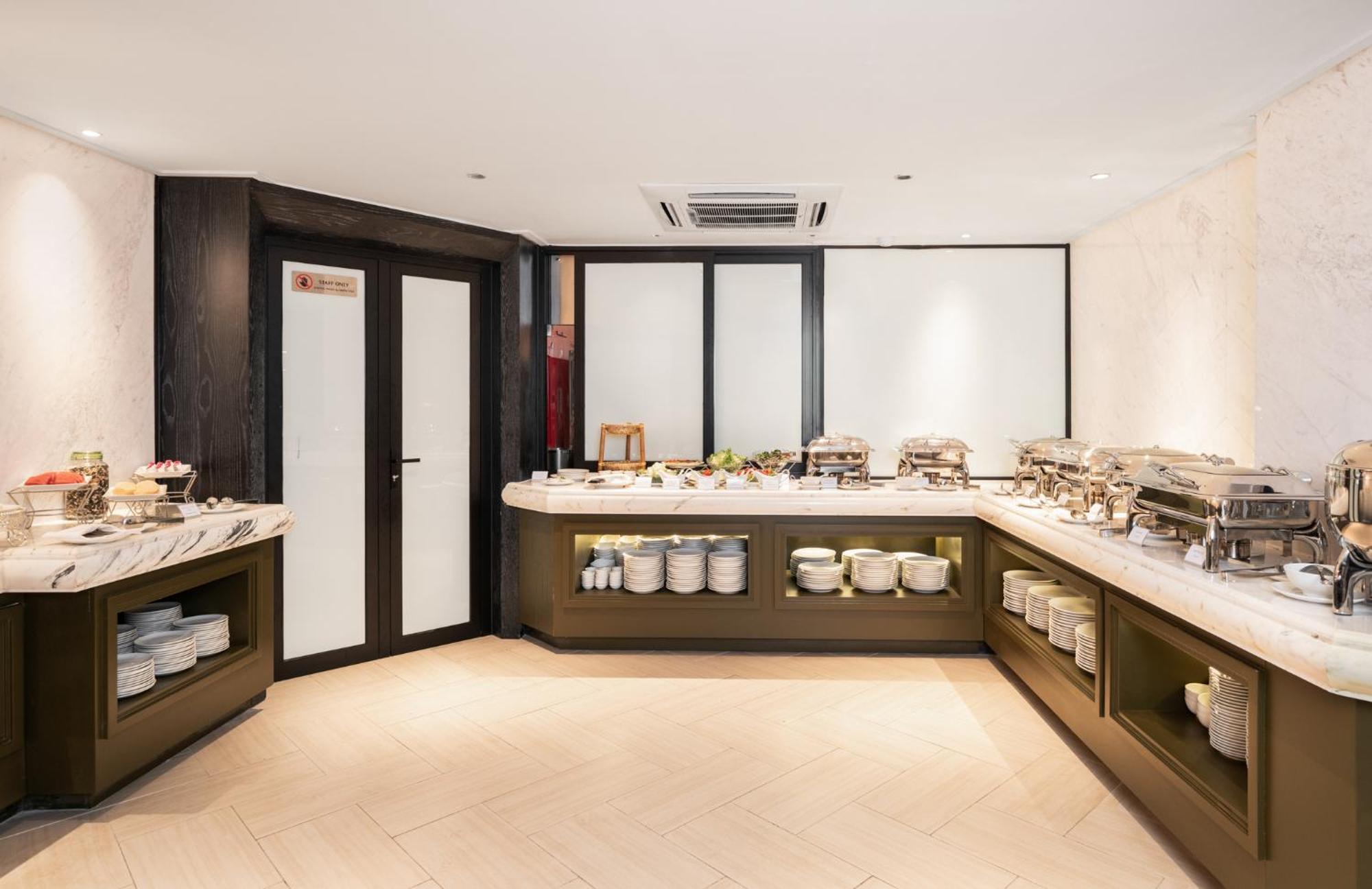 Luxe Paradise Premium Hotel هانوي المظهر الخارجي الصورة