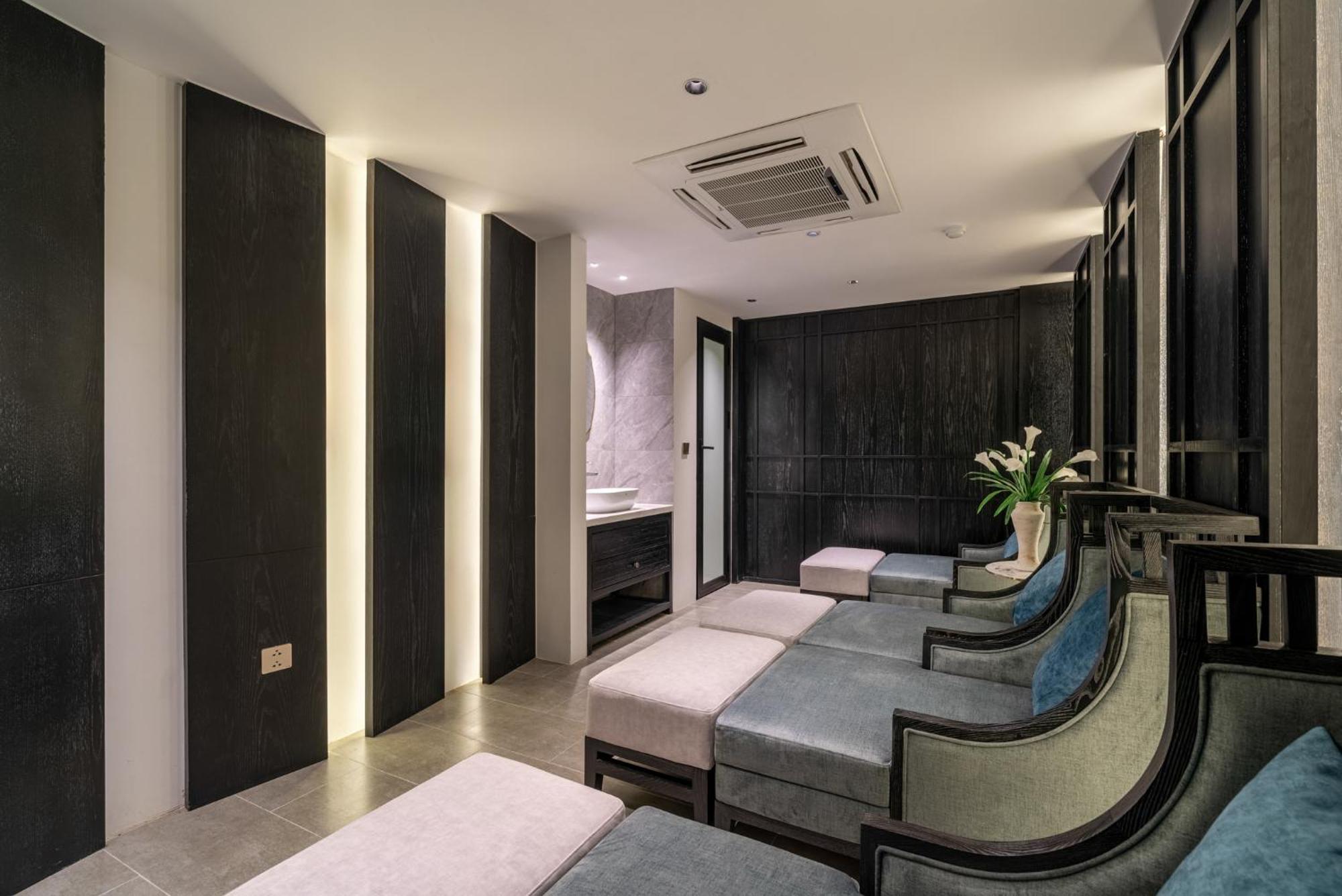 Luxe Paradise Premium Hotel هانوي المظهر الخارجي الصورة