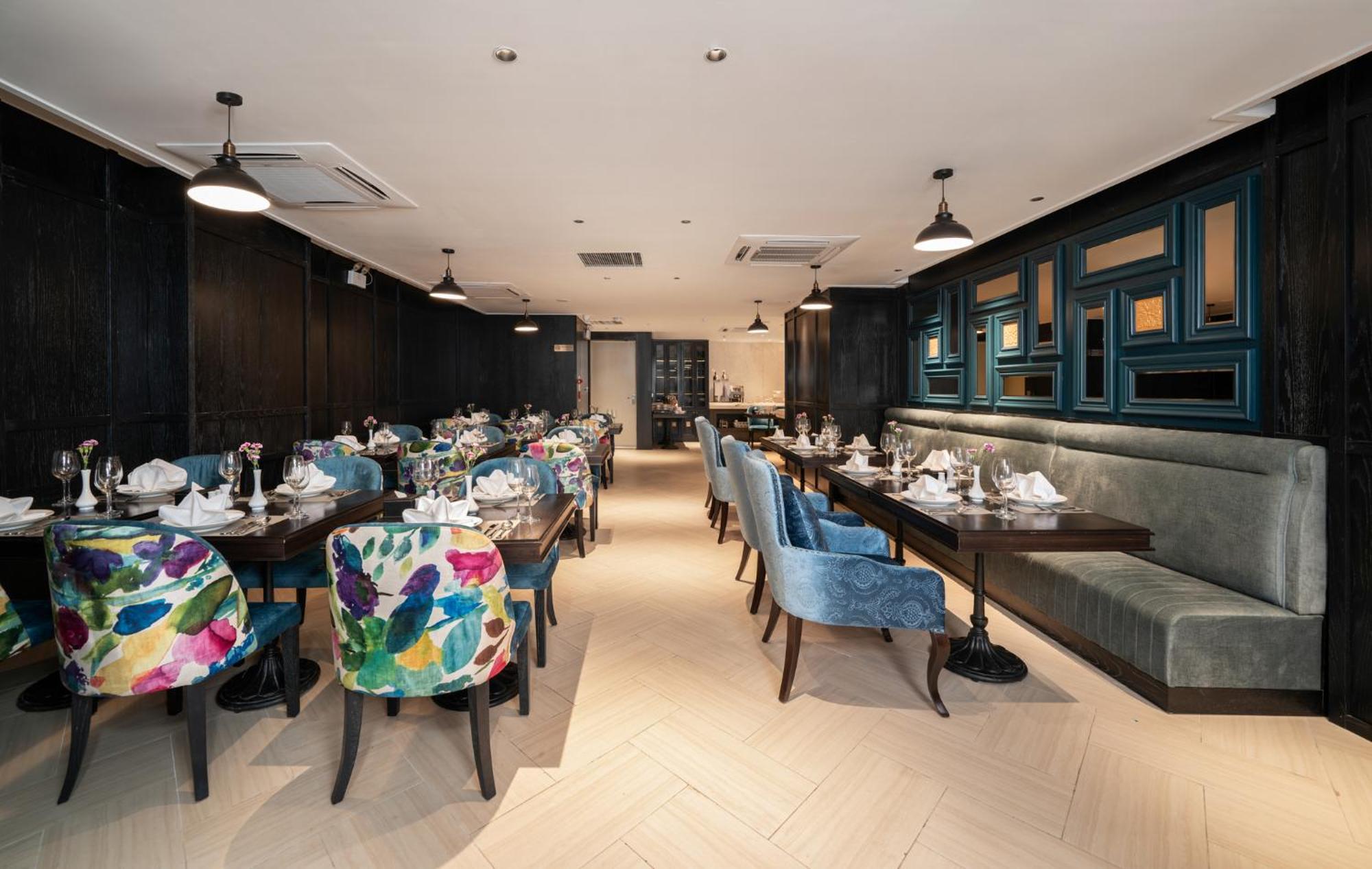 Luxe Paradise Premium Hotel هانوي المظهر الخارجي الصورة