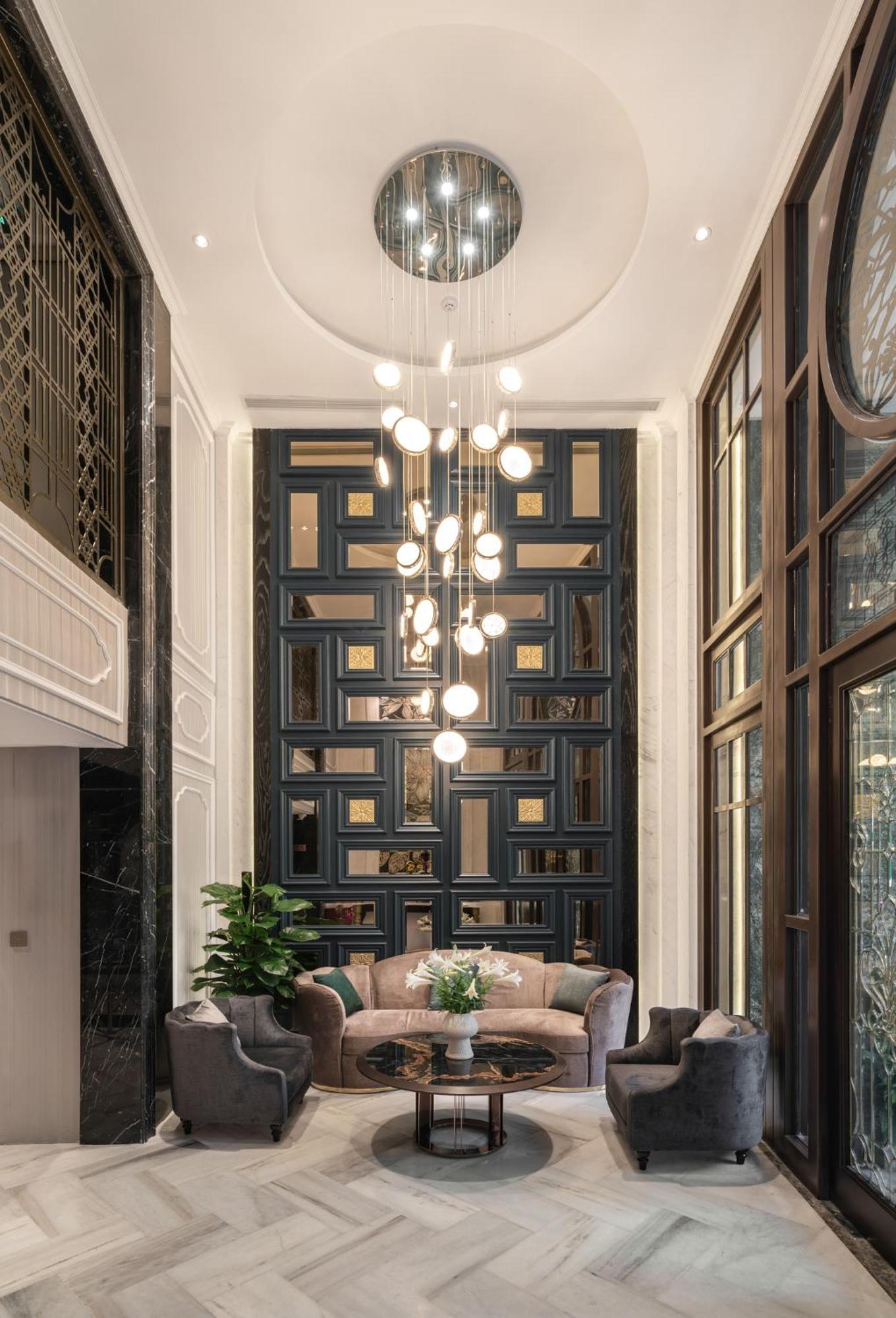 Luxe Paradise Premium Hotel هانوي المظهر الخارجي الصورة