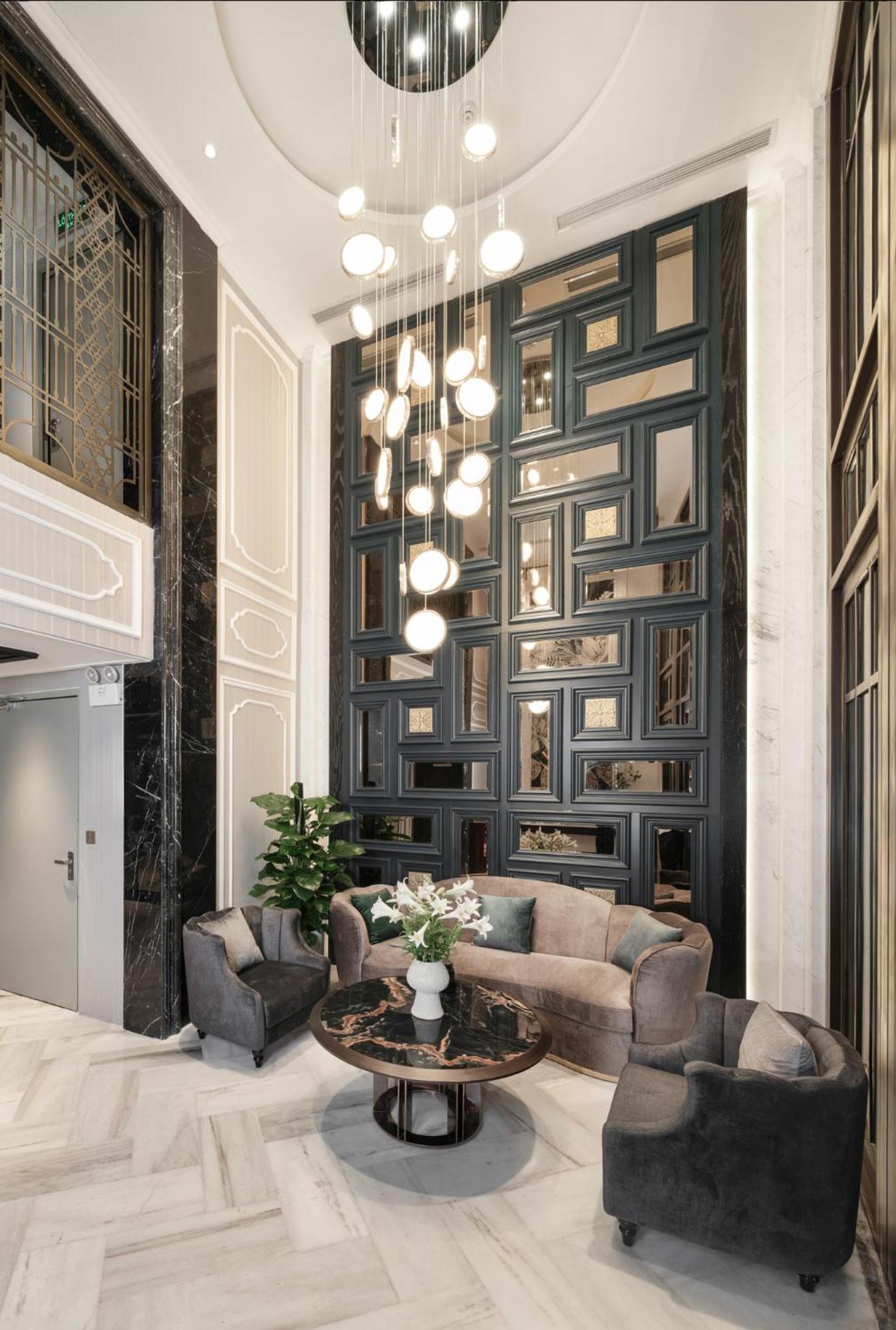 Luxe Paradise Premium Hotel هانوي المظهر الخارجي الصورة