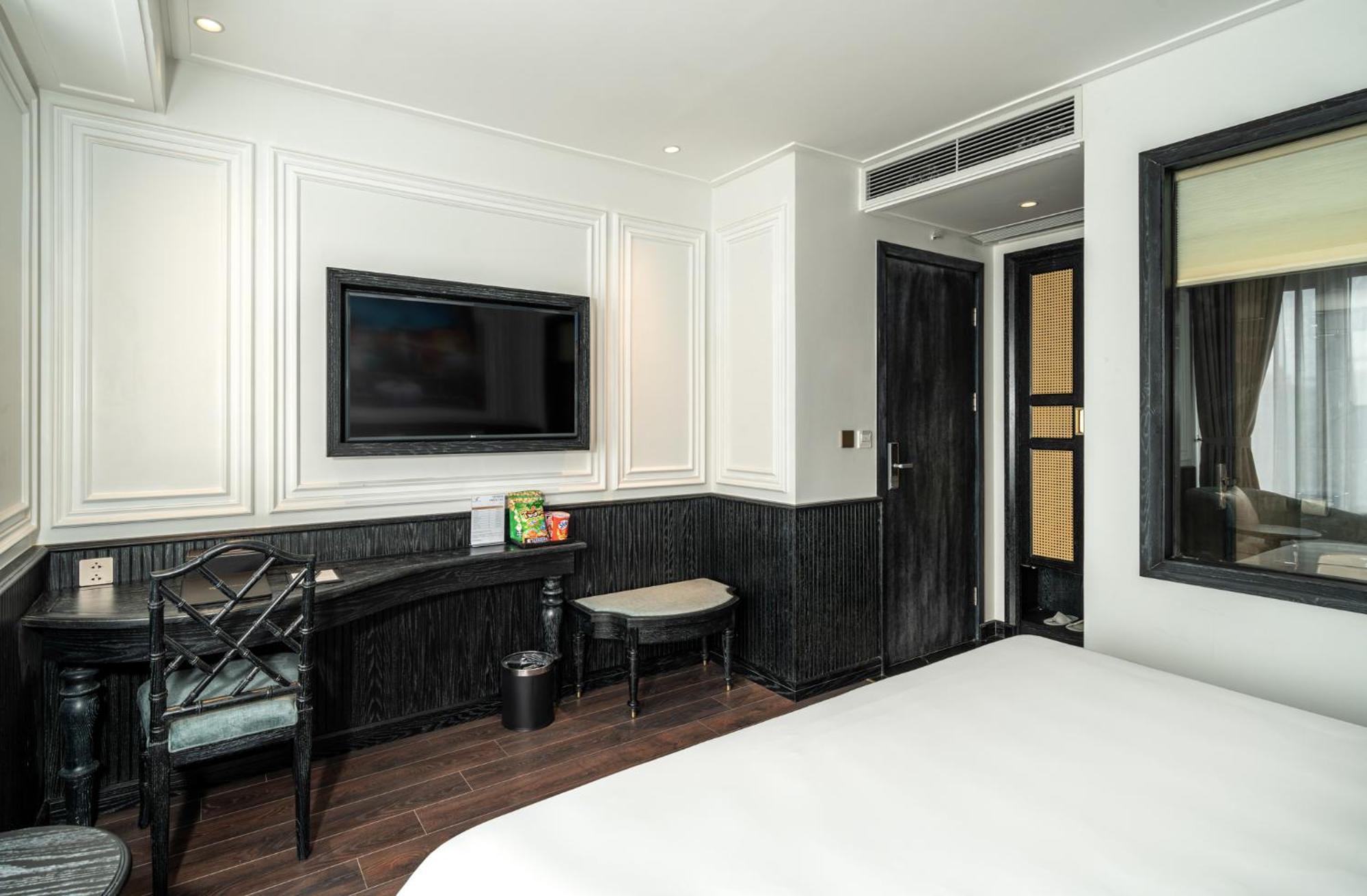 Luxe Paradise Premium Hotel هانوي المظهر الخارجي الصورة