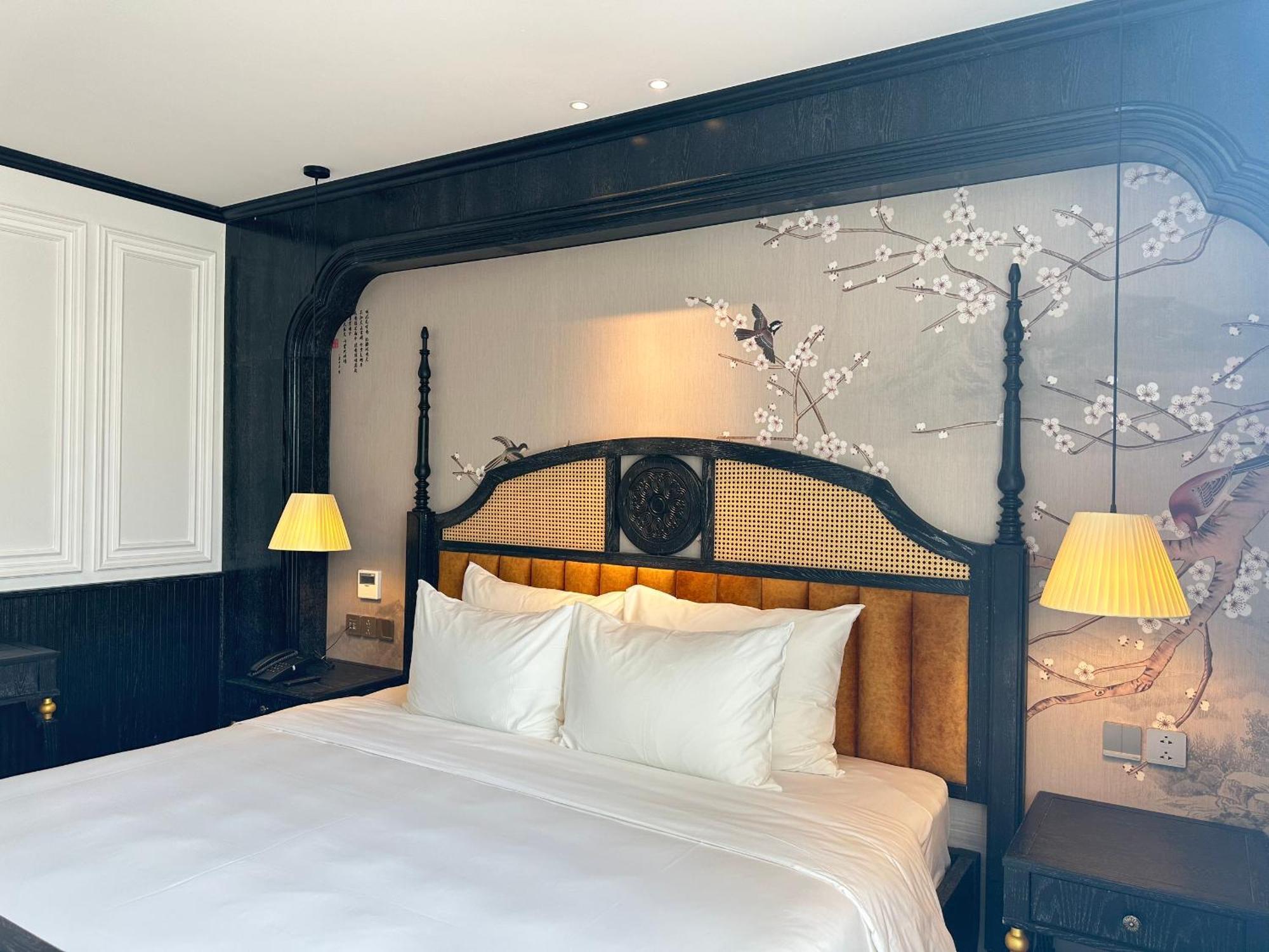 Luxe Paradise Premium Hotel هانوي المظهر الخارجي الصورة