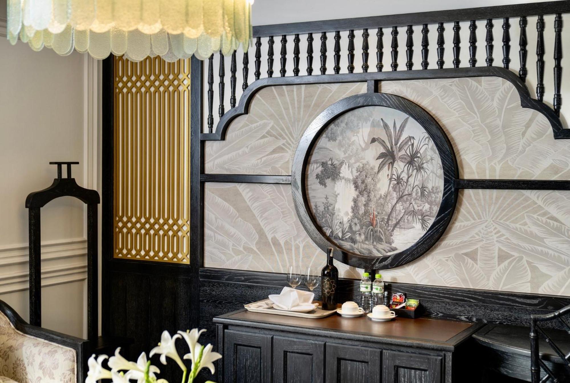 Luxe Paradise Premium Hotel هانوي المظهر الخارجي الصورة