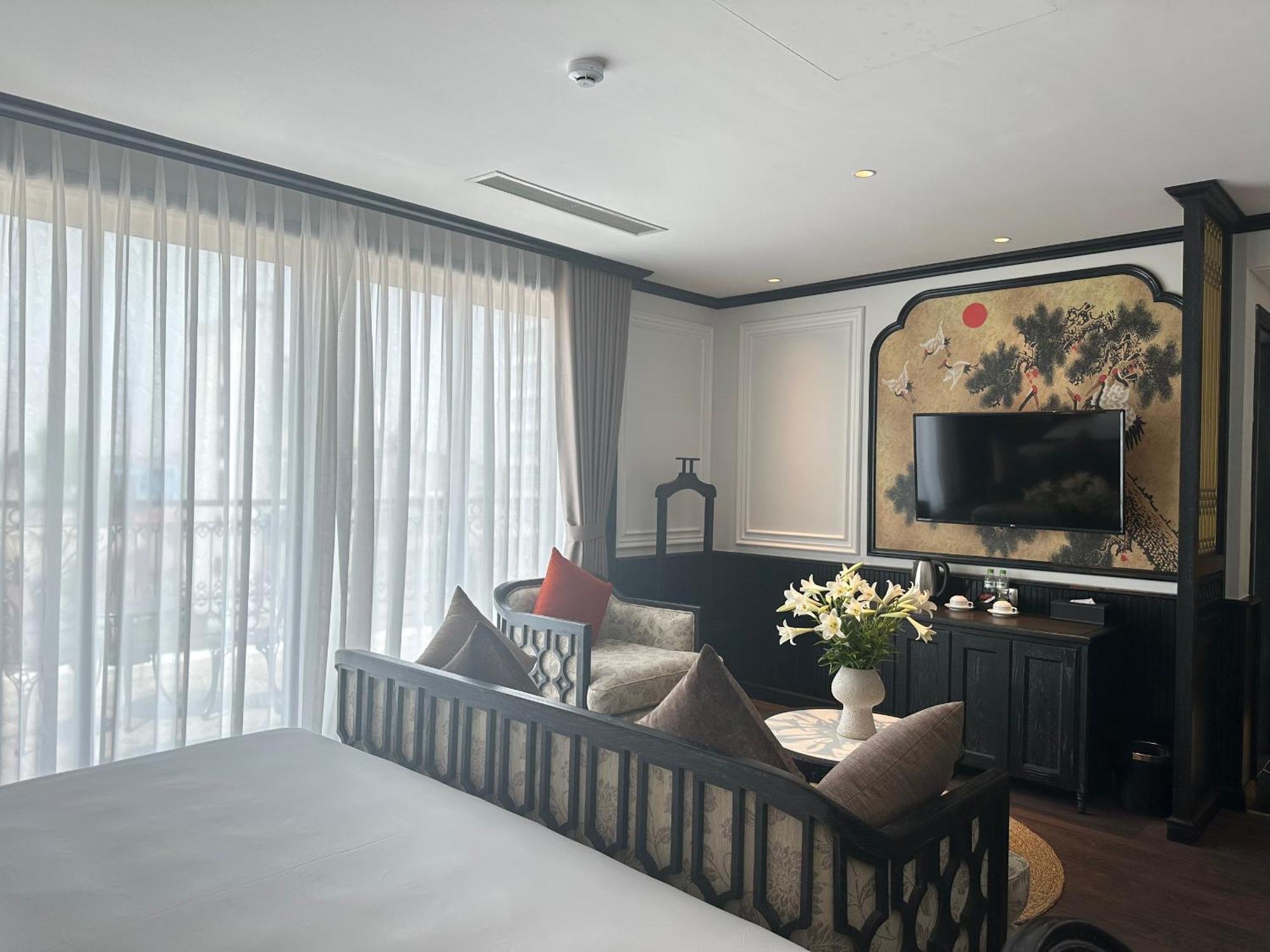 Luxe Paradise Premium Hotel هانوي المظهر الخارجي الصورة