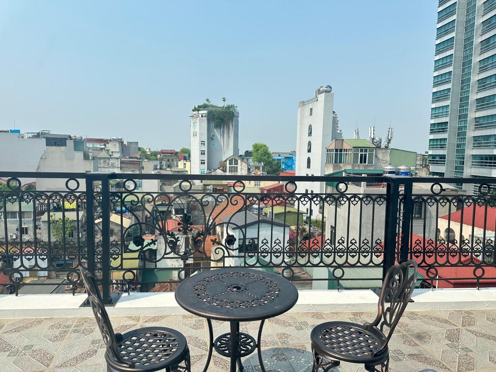 Luxe Paradise Premium Hotel هانوي المظهر الخارجي الصورة
